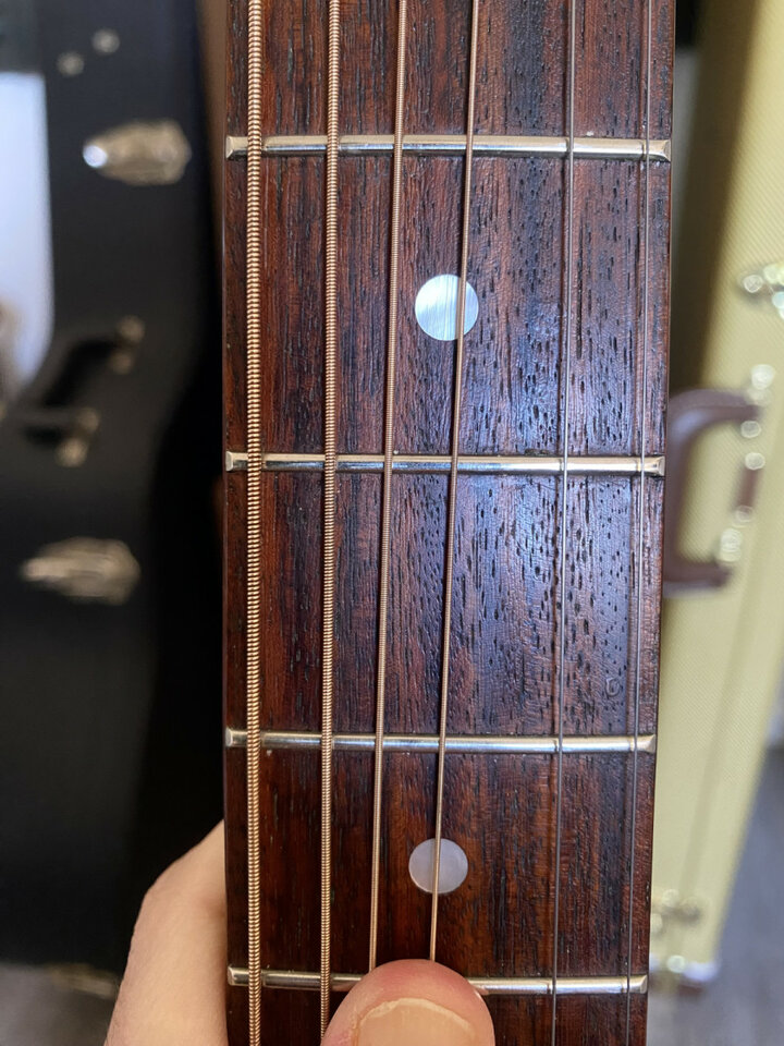 (RESERVADA) Gibson L-00 Original Vintage Sunburst 2022