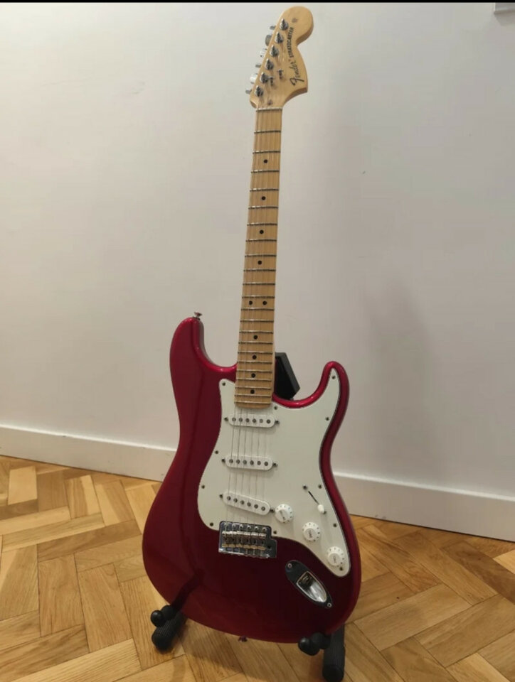 Fender Stratocaster American Special