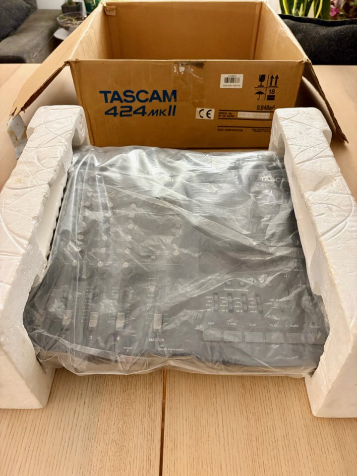 Tascam Tascam