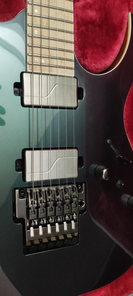 Ibanez RG 5120M - PRT ( Prestige ) 2023 Liquidacion