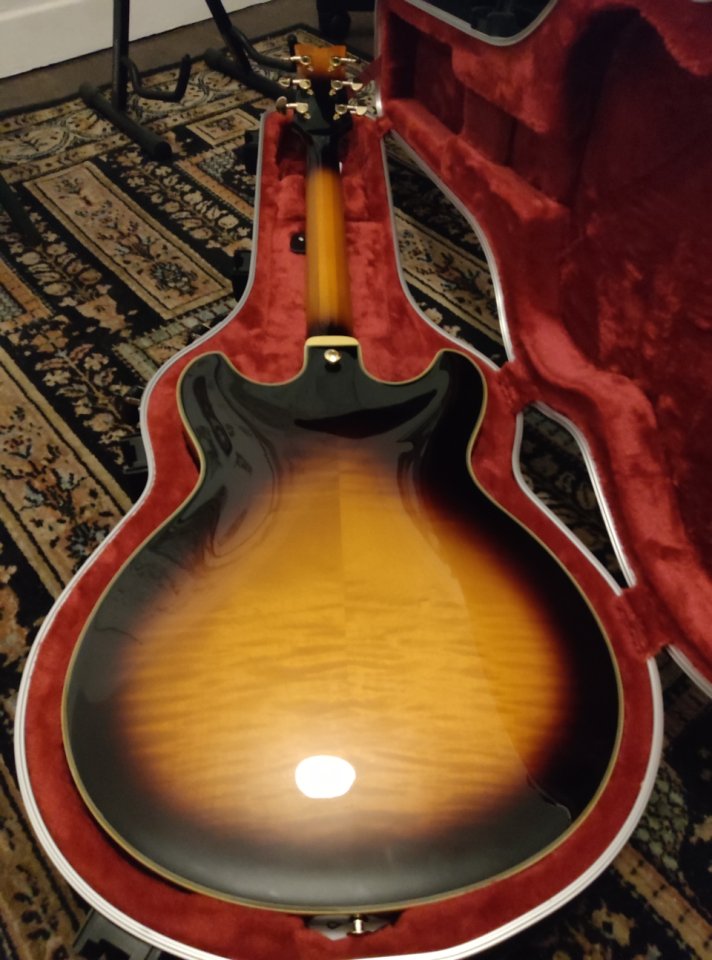 Ibanez JSM10-VYS