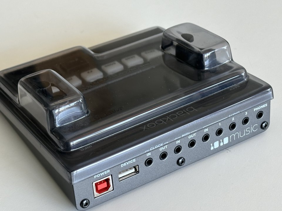 1010 music Blackbox + decksaver de segunda mano · Foto 3 de 4 · Madrid · 500 €