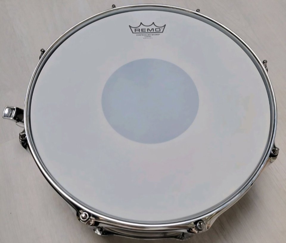 Dixon Artisan Alu 14x6,5 Seamless NUEVA Envío OK