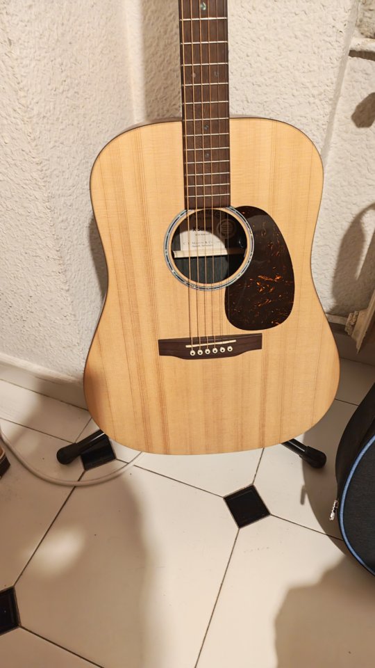 Guitarra Eléctro acústica Martín DX2 A/E