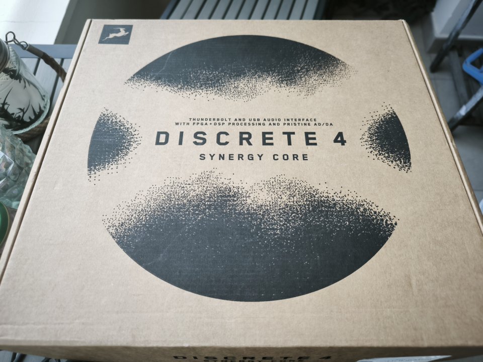 Antelope Discrete 4 tarjeta de audio de segunda mano · Foto 4 de 4 · Murcia · 390 €