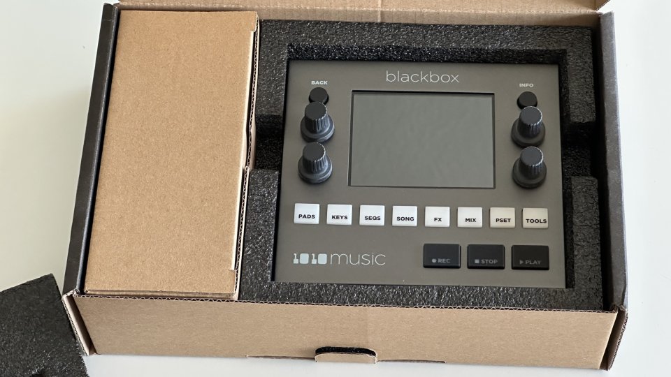 1010 music Blackbox + decksaver de segunda mano · Foto 4 de 4 · Madrid · 500 €