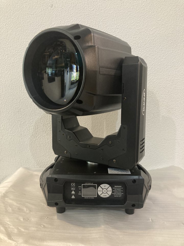 Cabeza móvil Beam 9R 250W Osram HRI de segunda mano · Foto 1 de 4 · Pontevedra · 400 €