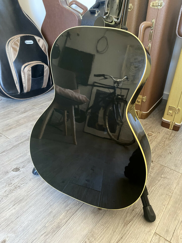 (RESERVADA) Gibson L-00 Original Vintage Sunburst 2022