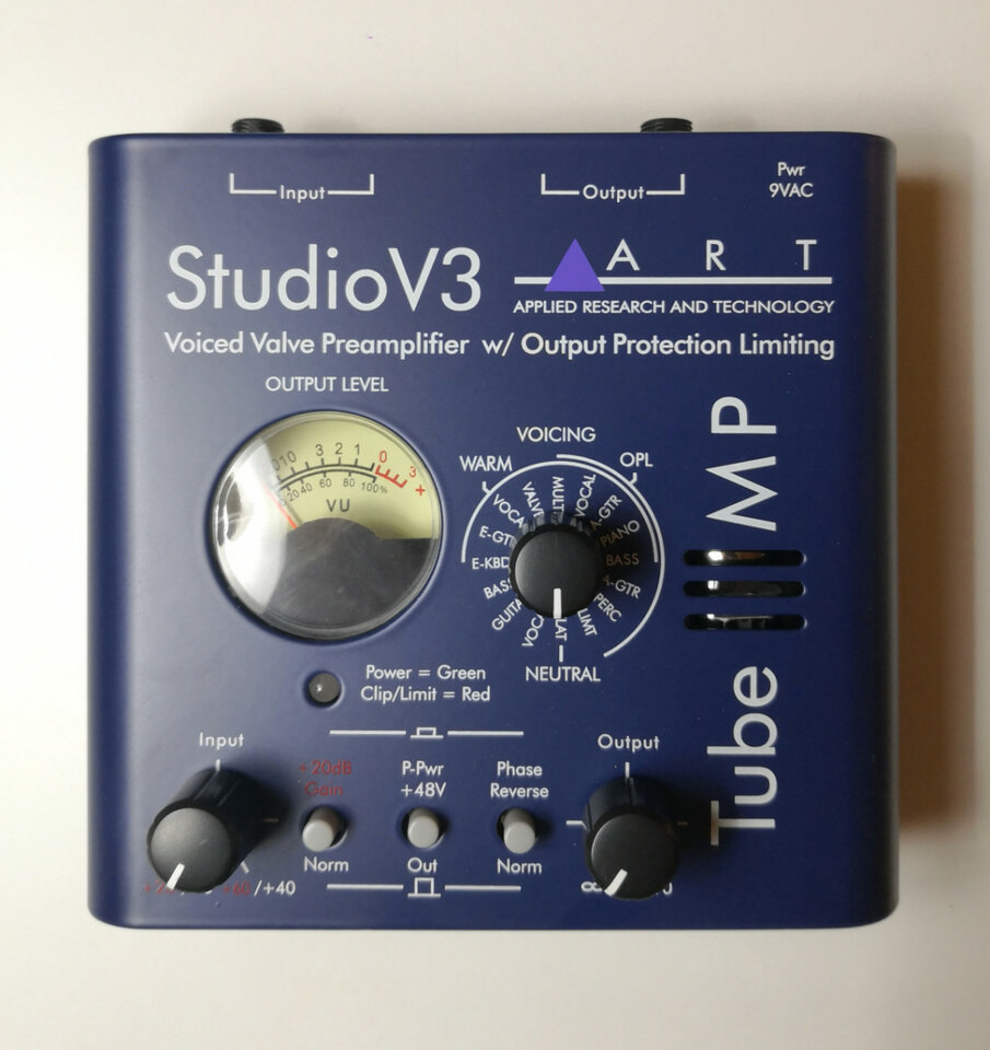 Previo Art Tube Mp Studio V3