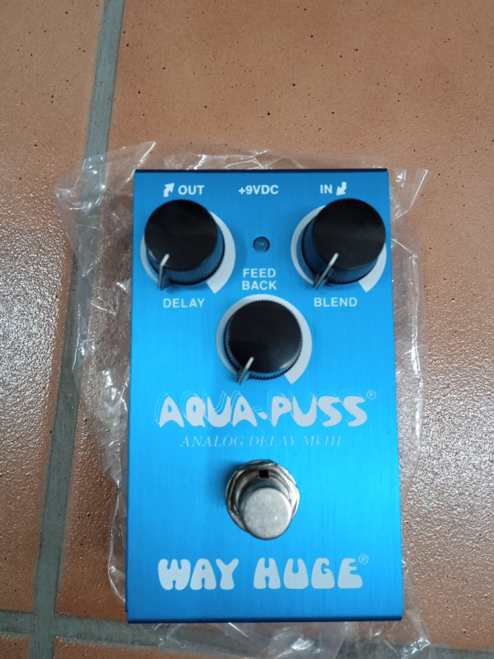 Way Huge Aqua-Puss Delay