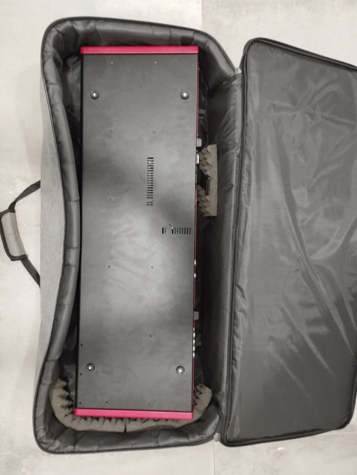 Teclado Nord Electro 6D 61(En garantía)