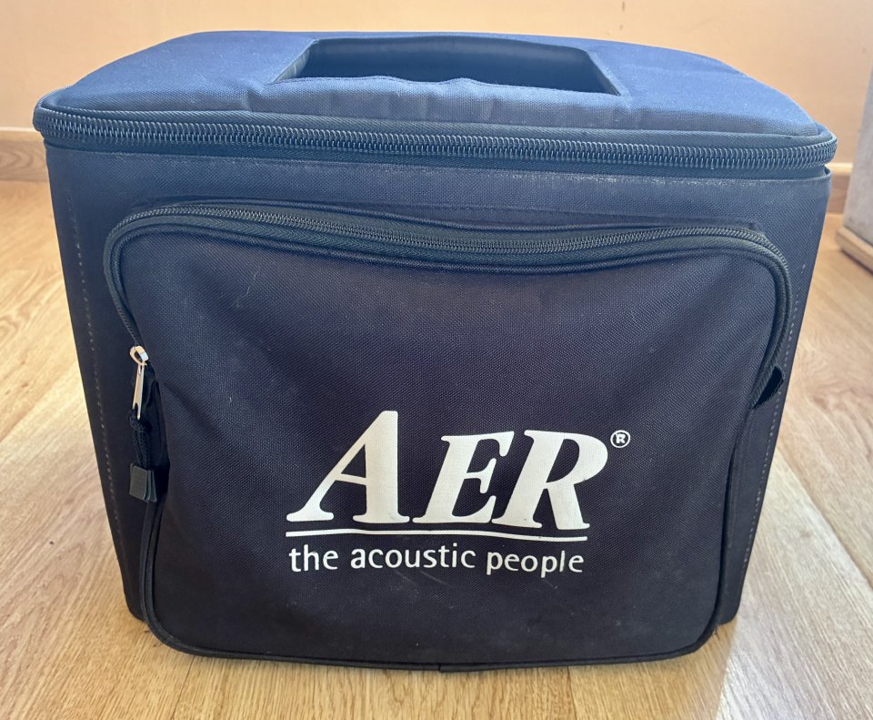 AER Compact 60 de segunda mano · Foto 2 de 8 · A Coruña · 700 €