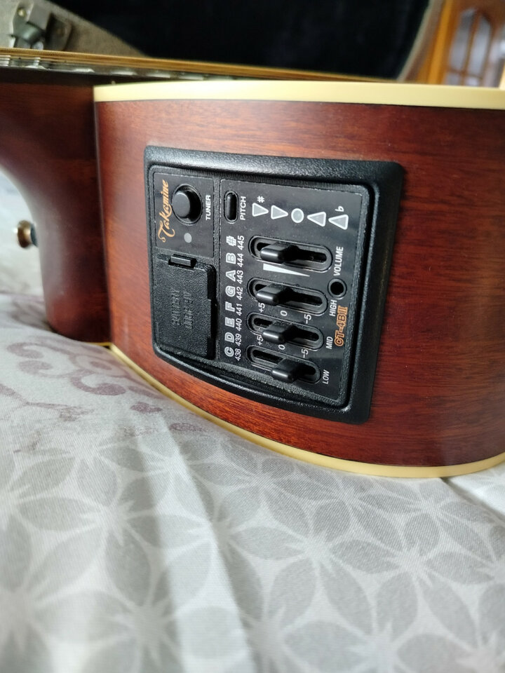 TAKAMINE EAN20cn de segunda mano · Foto 10 de 10 · Murcia · 490 €