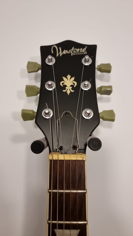 Westone XL 10 Custom Goldtop