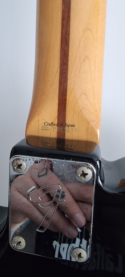 Fender Telecaster Traditional 70s