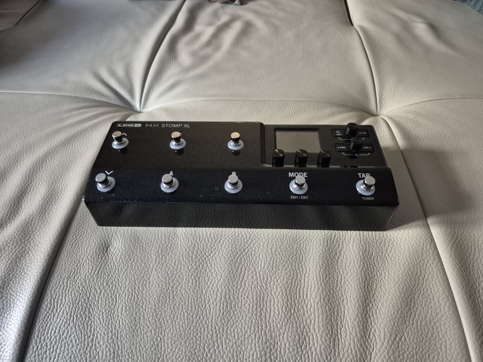 pedalera digital Line 6 HX Stomp XL