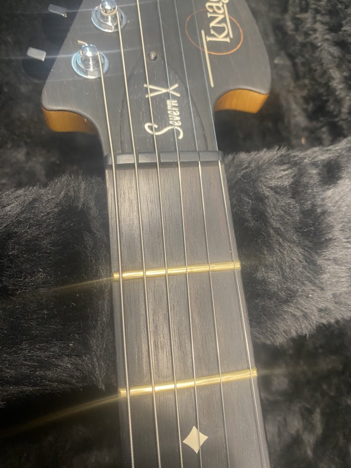 Guitarra knaggs severn t2 de segunda mano · Foto 5 de 9 · Illes Balears · 3500 €