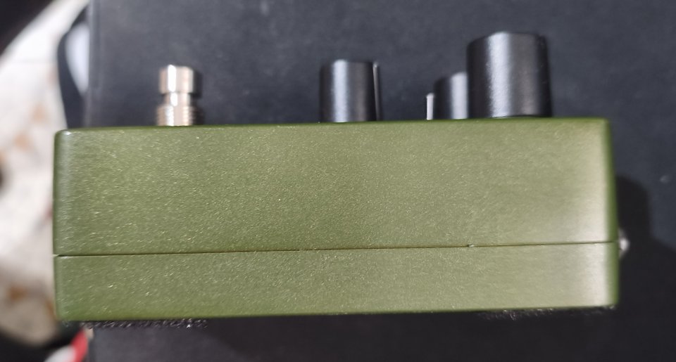 Pedal Chorus/Vibrato UAFX Brigade de segunda mano · Foto 6 de 8 · Sevilla · 100 €