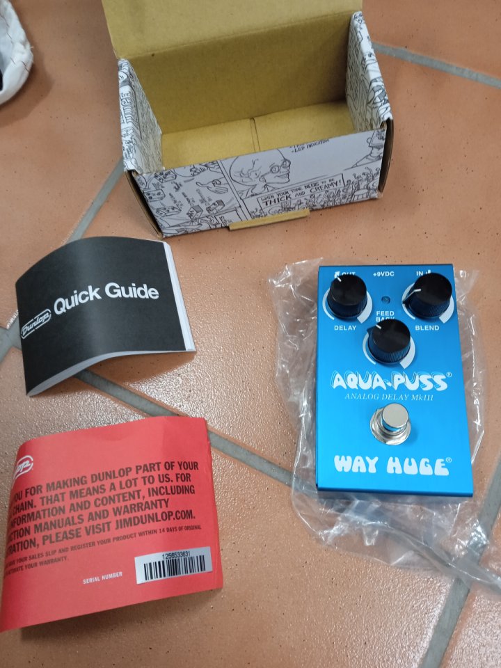 Way Huge Aqua-Puss Delay