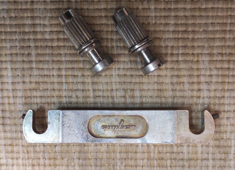 Cordal tipo Gibson Relic.