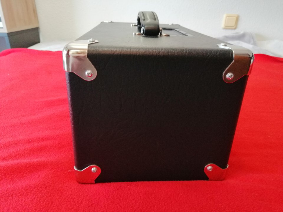 Engl E633 KT77 Fireball 25 LTD