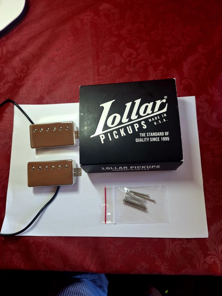 Pastillas Lollar Imperial regular