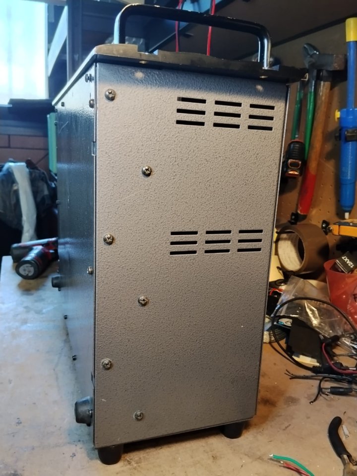 Amplificador de bajo a válvulas ampeg svt-2 pro de segunda mano · Foto 10 de 10 · Málaga · 550 €