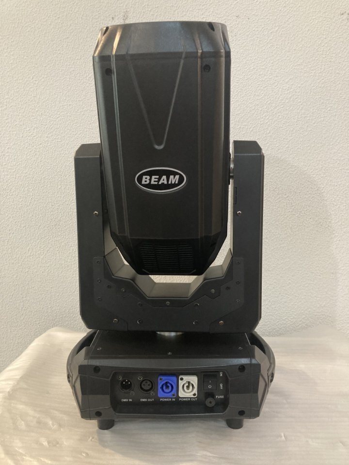 Cabeza móvil Beam 9R 250W Osram HRI de segunda mano · Foto 3 de 4 · Pontevedra · 400 €