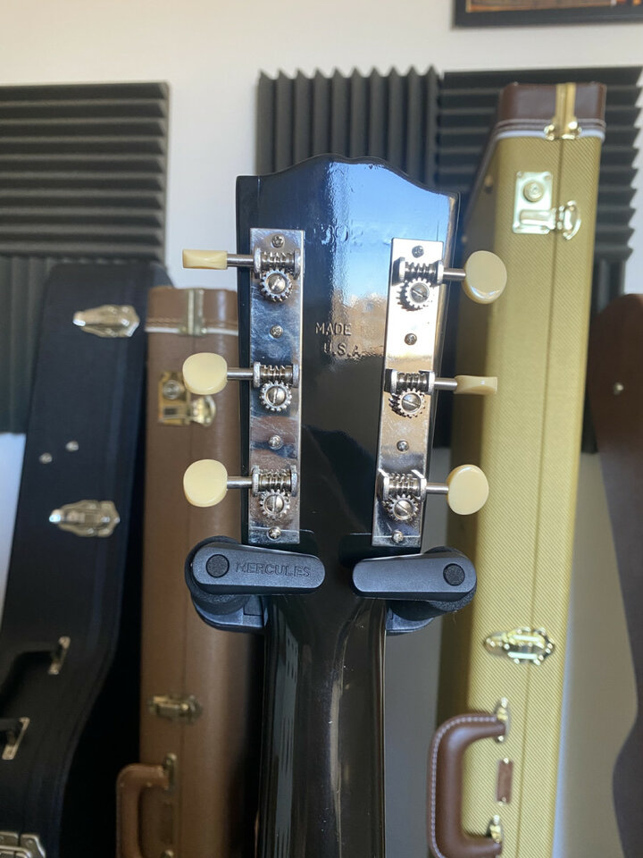 (RESERVADA) Gibson L-00 Original Vintage Sunburst 2022