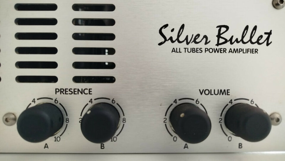 Brunetti Silver Bullet