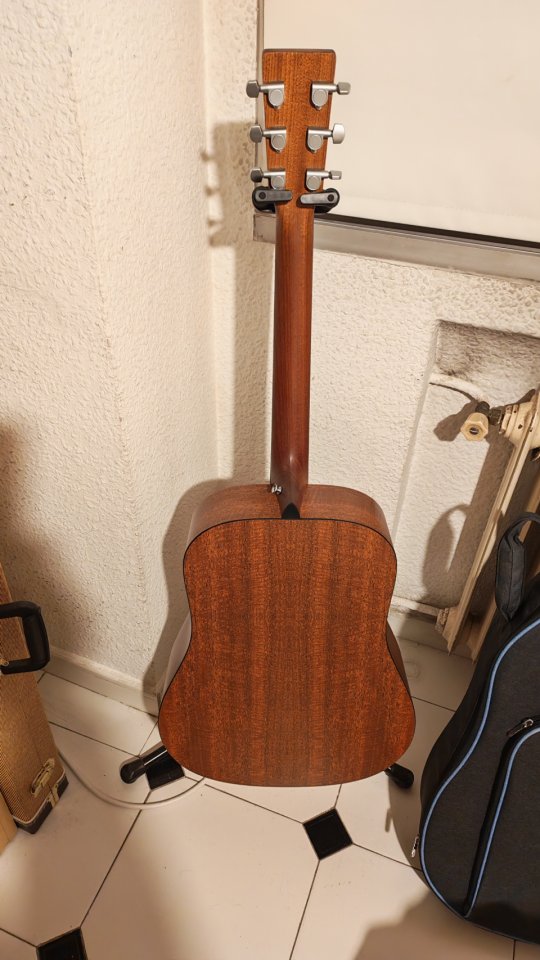 Guitarra Eléctro acústica Martín DX2 A/E