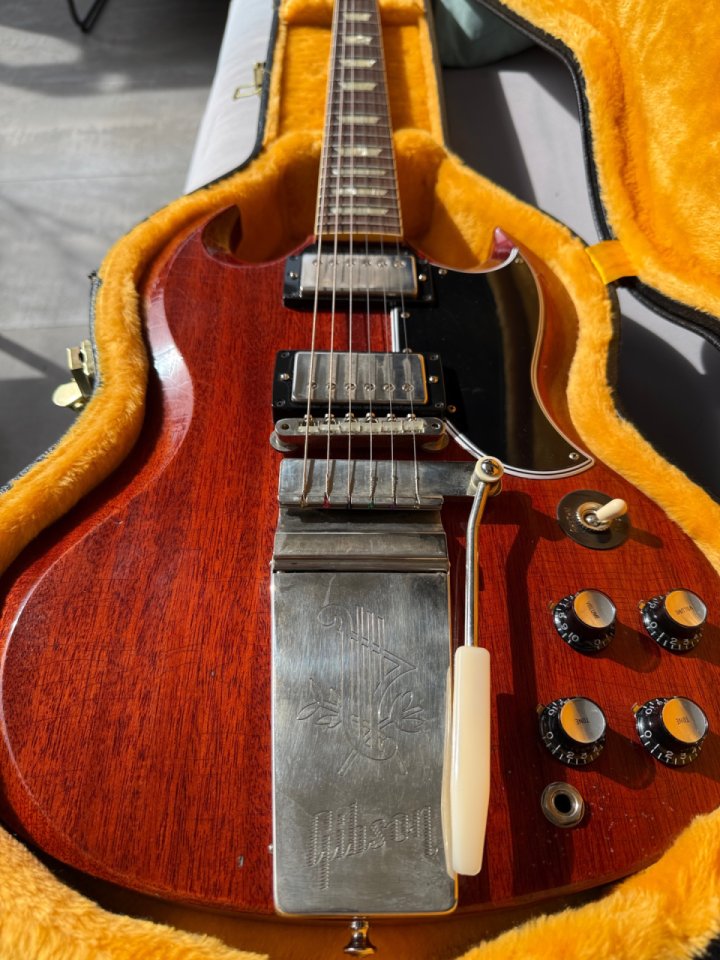 Gibson SG 64 Murphy Lab