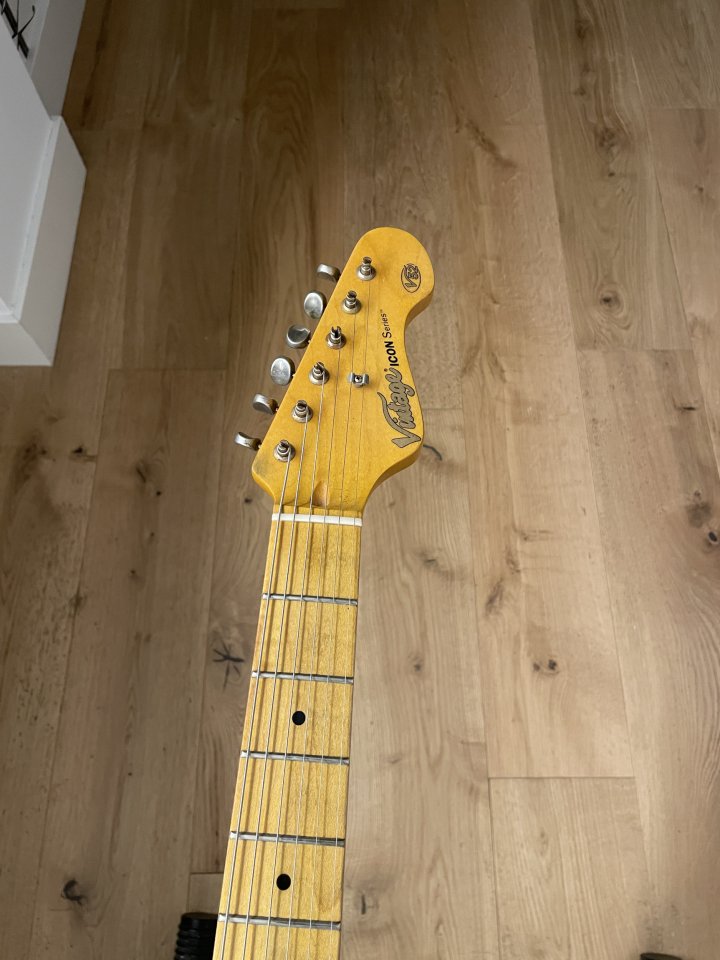 Cambio guitarra por pedalera digital