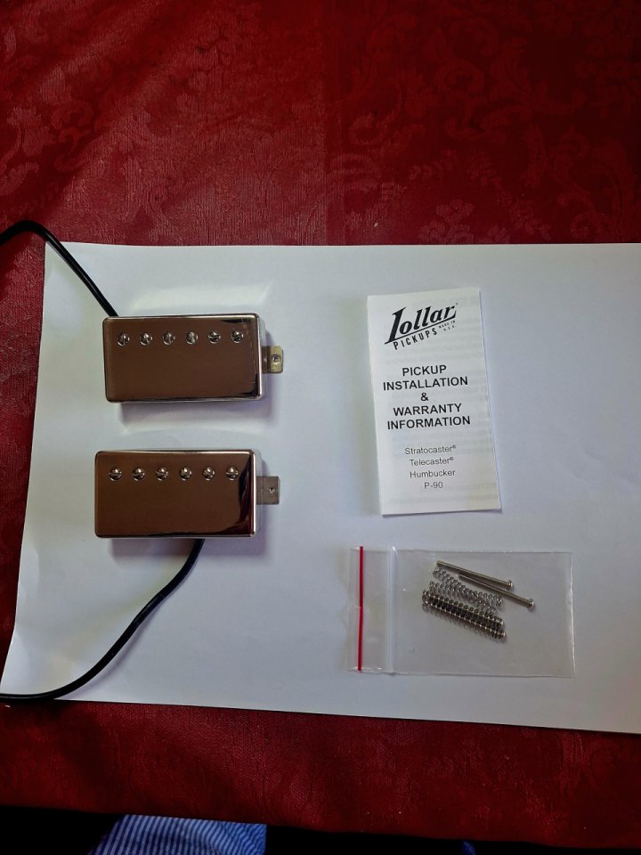 Pastillas Lollar Imperial regular