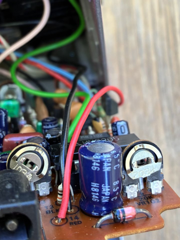 Maxon AD-9 Analog Delay 1981 - Vintage Japan de segunda mano · Foto 5 de 5 · Madrid · 230 €