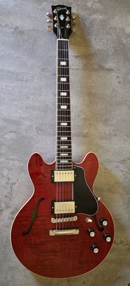 Gibson es339 figured de segunda mano · Foto 2 de 2 · Málaga · 2300 €