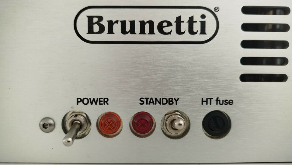 Brunetti Silver Bullet