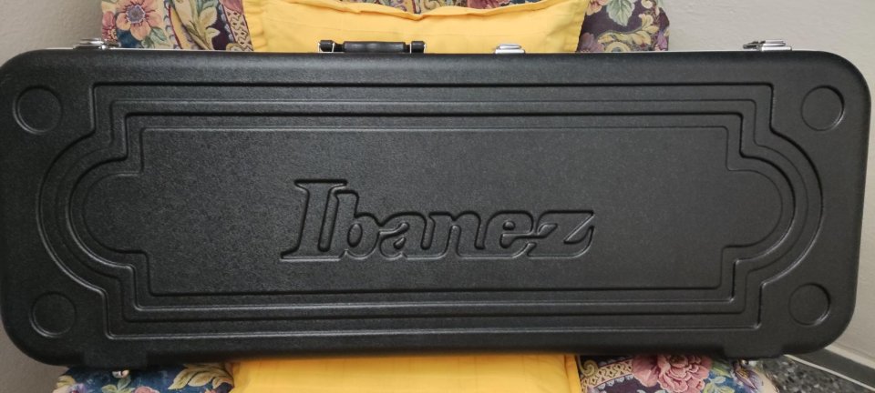 Ibanez RG 5120M - PRT ( Prestige ) 2023 Liquidacion