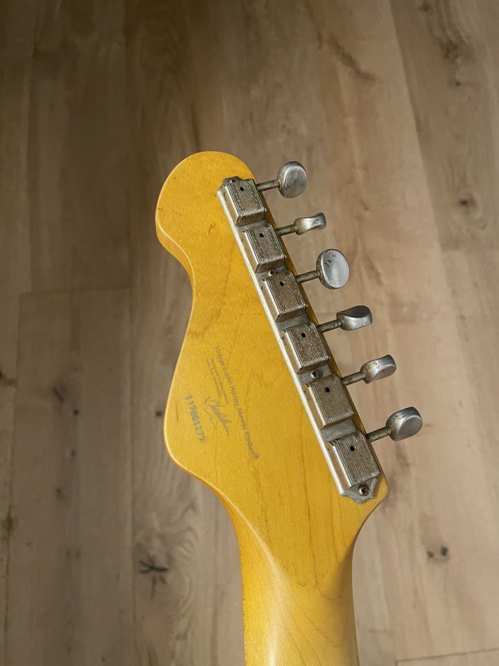 Cambio guitarra por pedalera digital