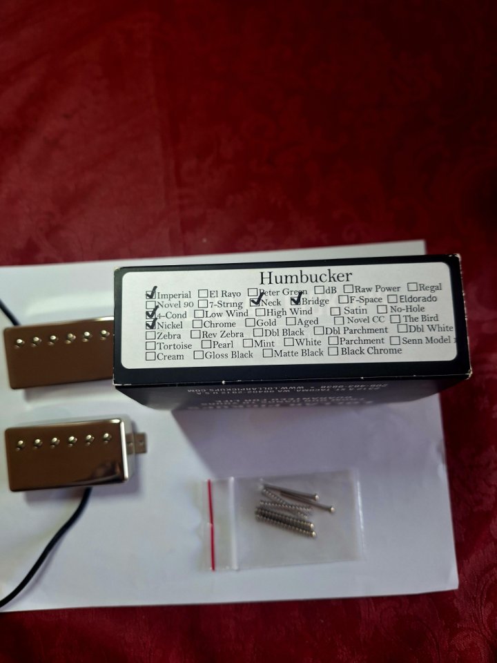 Pastillas Lollar Imperial regular