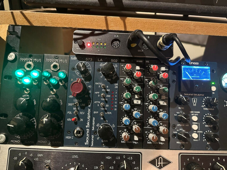 Modulos 500 - Varios