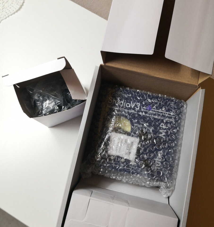 Previo Art Tube Mp Studio V3