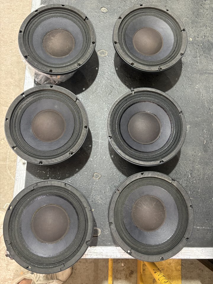 Vendo altavoces Musicson lm-8/300AN