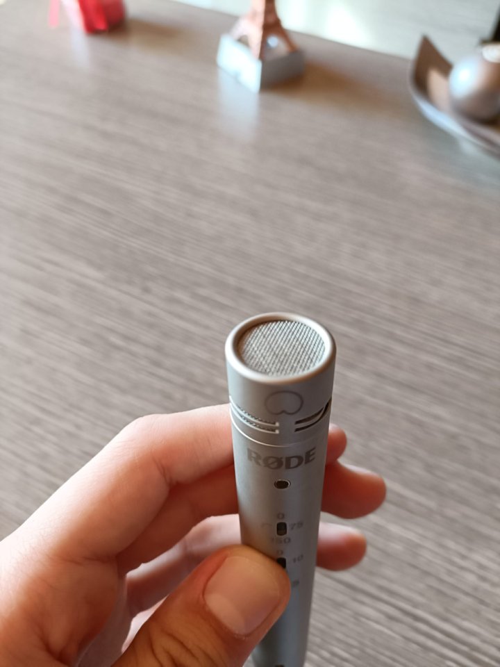Micrófonos Rode NT55 MP