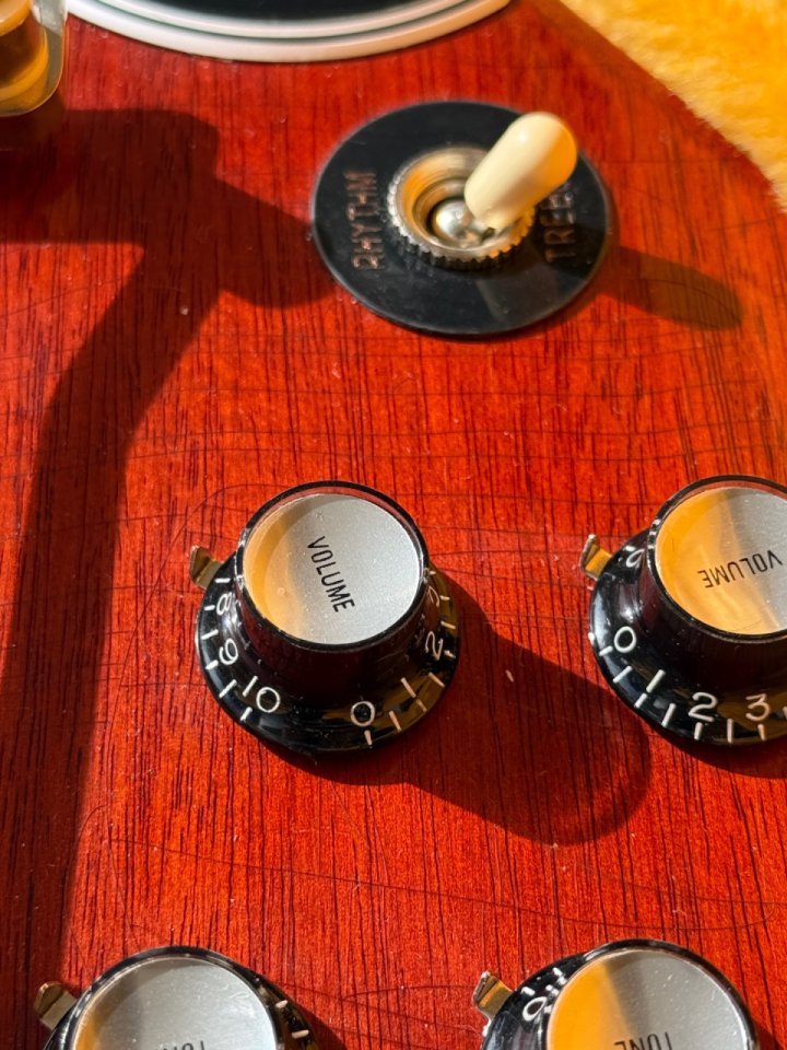 Gibson SG 64 Murphy Lab