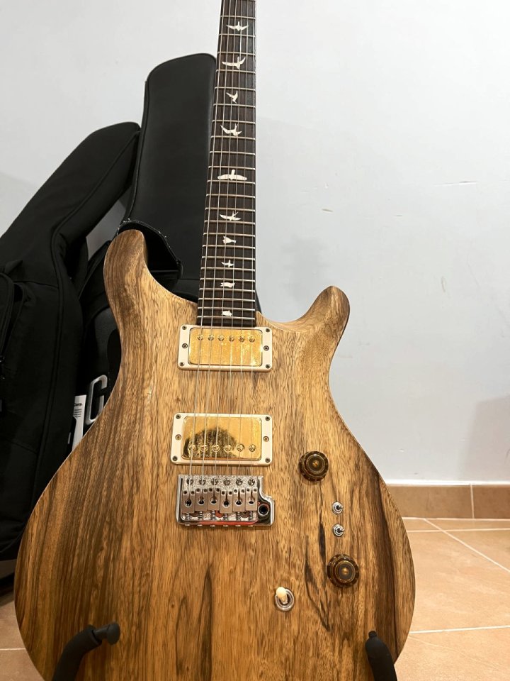 PRS Ce24 limba 24 08 limited edition