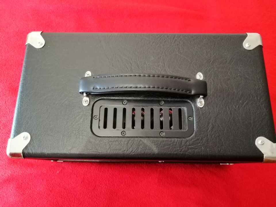 Engl E633 KT77 Fireball 25 LTD