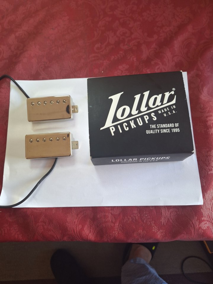 Pastillas Lollar Imperial regular