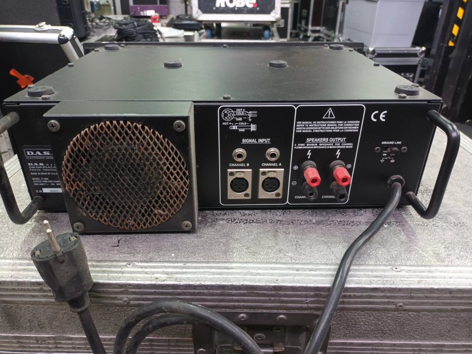 Etapa DAS P1800 de segunda mano · Foto 2 de 2 · Gipuzkoa · 180 €