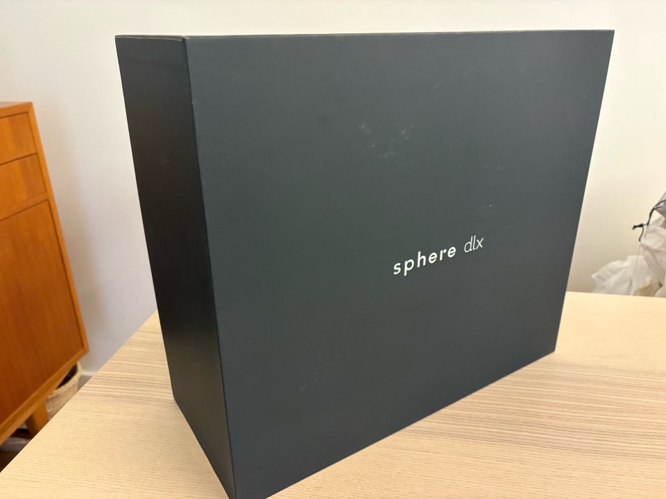 Universal Audio Sphere DLX (A estreno)